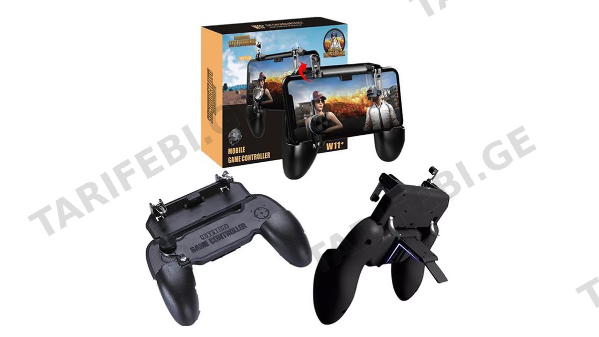 W11 PUBG Mobile Game Controller (9021)