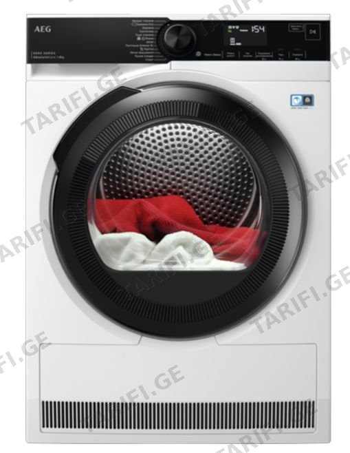 საშრობი AEG TR838P4R