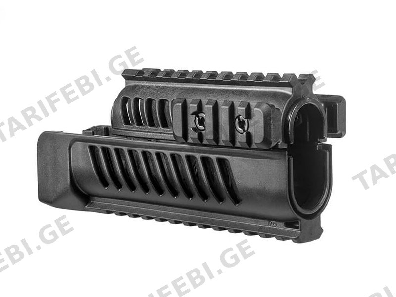 SA. VZ. 58 Polymer Quad-Rail System