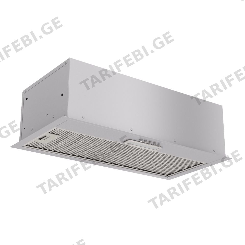 გამწოვი Elikor КВ Cube Basic 60П-500-К3Д chrome