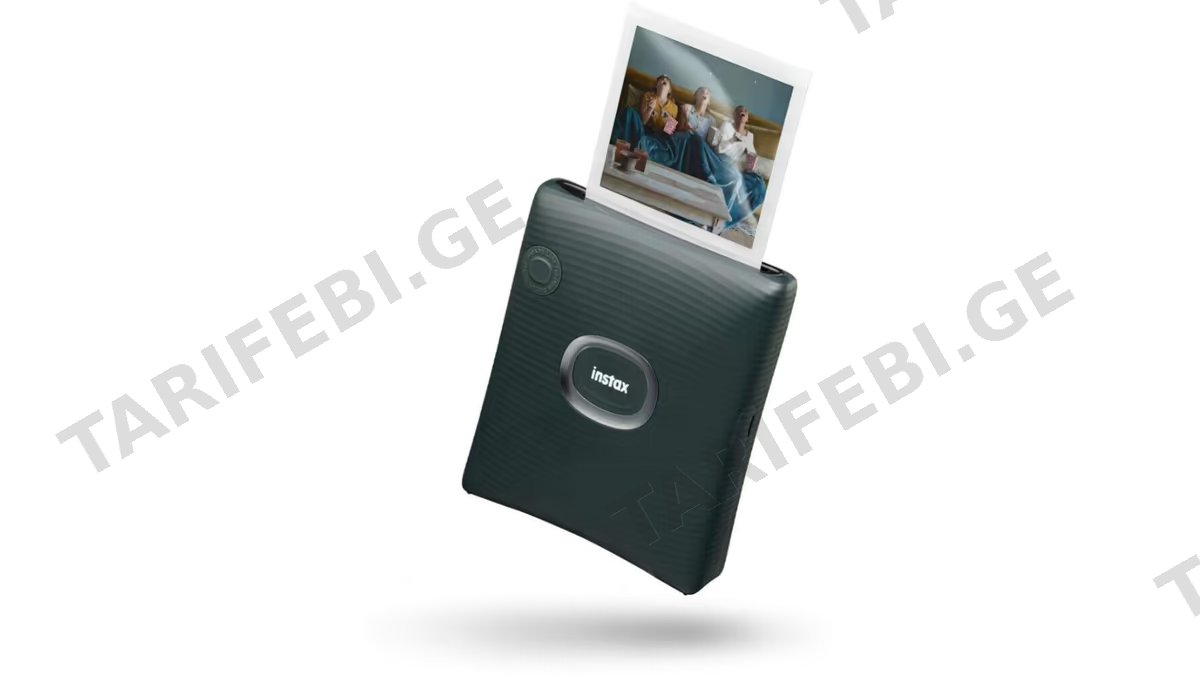 Instax SQUARE LINK Printer (Midnight Green)