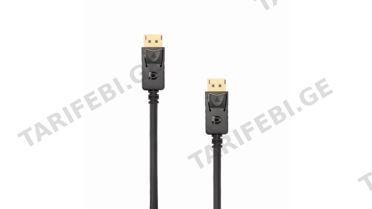 SBOX CABLE DP Male - DP Male 2 m