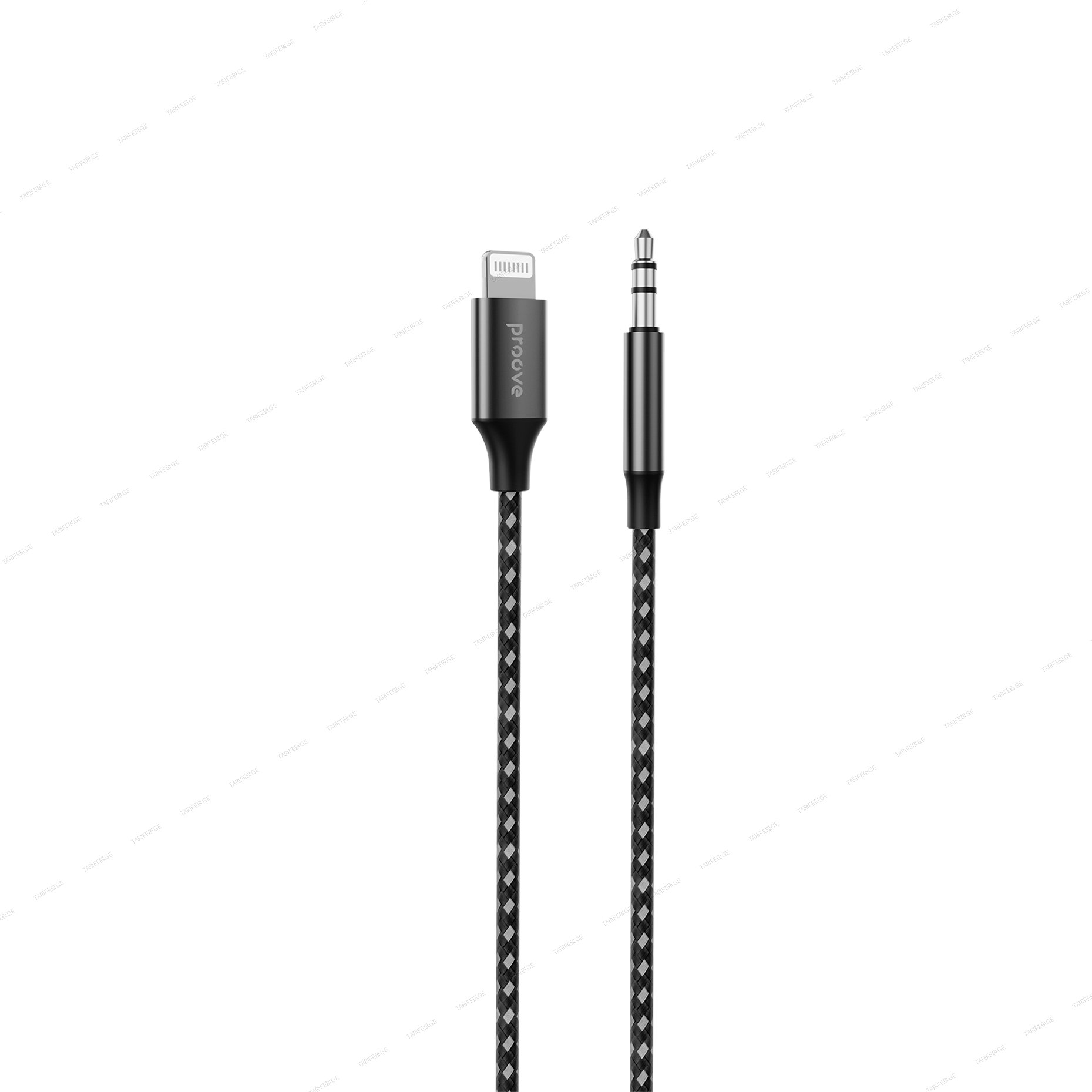 Cable AUX Proove SoundTrack Lightning to 3.5mm (1m)