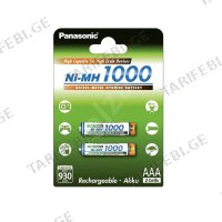 აკუმულატორი BK-3HGAE/2BE Panasonic