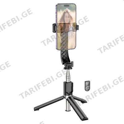 Hoco K20 Prior live broadcast holder Black