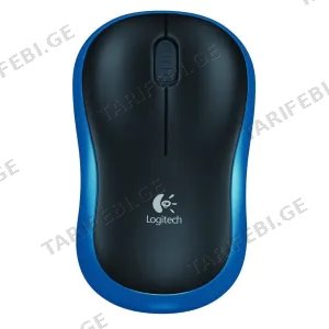 Logitech M185 Blue