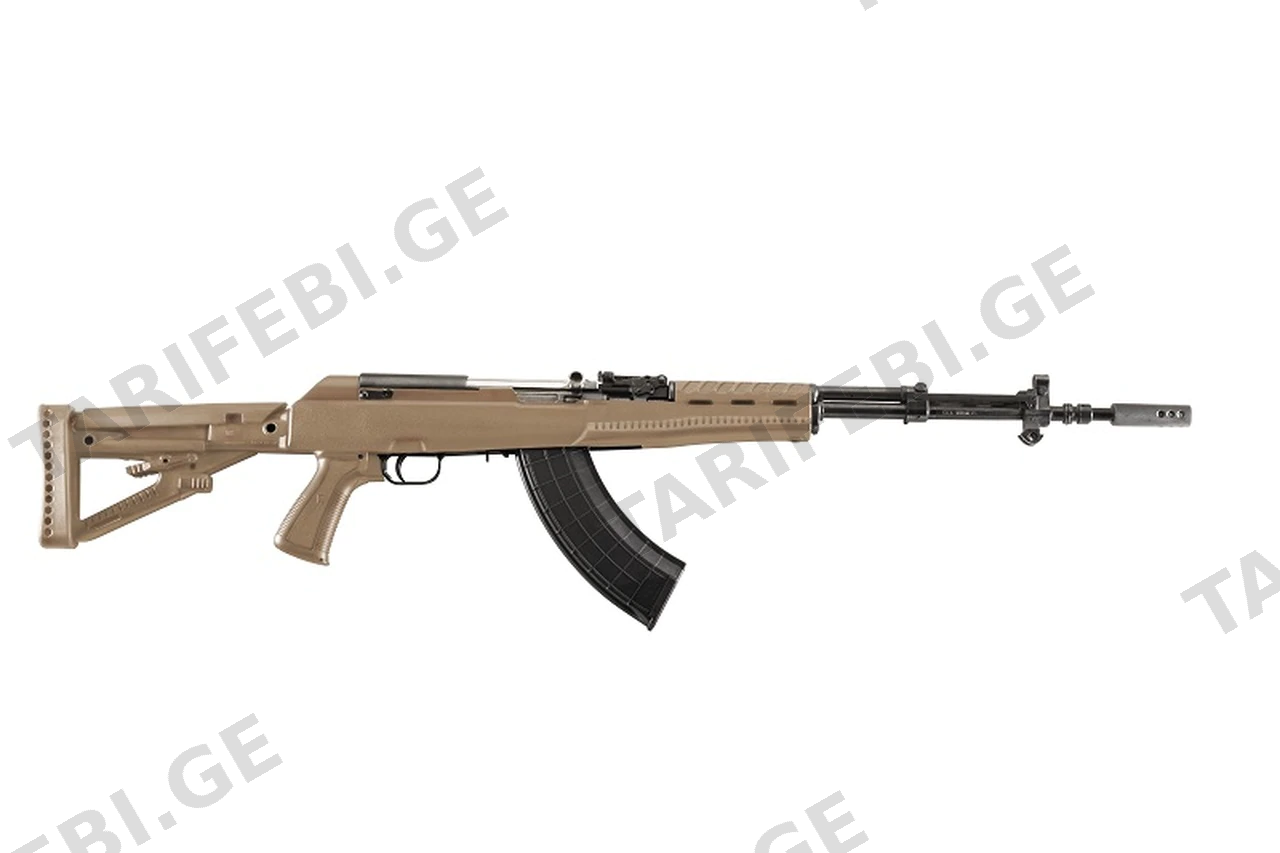 Archangel SKS OPFOR° Pistol Grip Conversion Stock - Oesen Tan Polymer