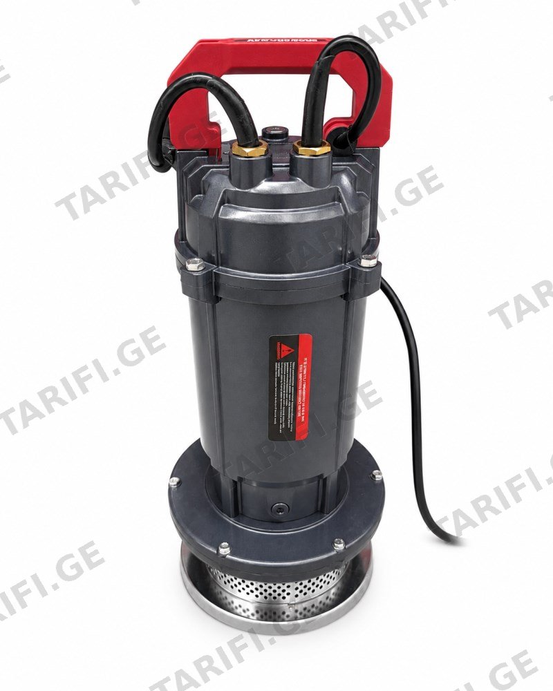 წყალქვეშა ტუმბო Edon EPM-QDX1.5-32-0.75F