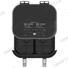Instant Pot INP-140-3162-01-GC 8.5ლ აეროგრილი