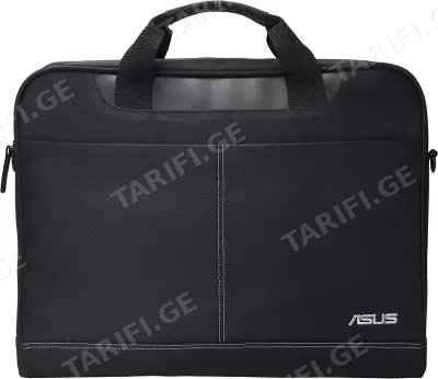 ლეპტოპის ჩანთა Asus Nereus Carry Bag Black