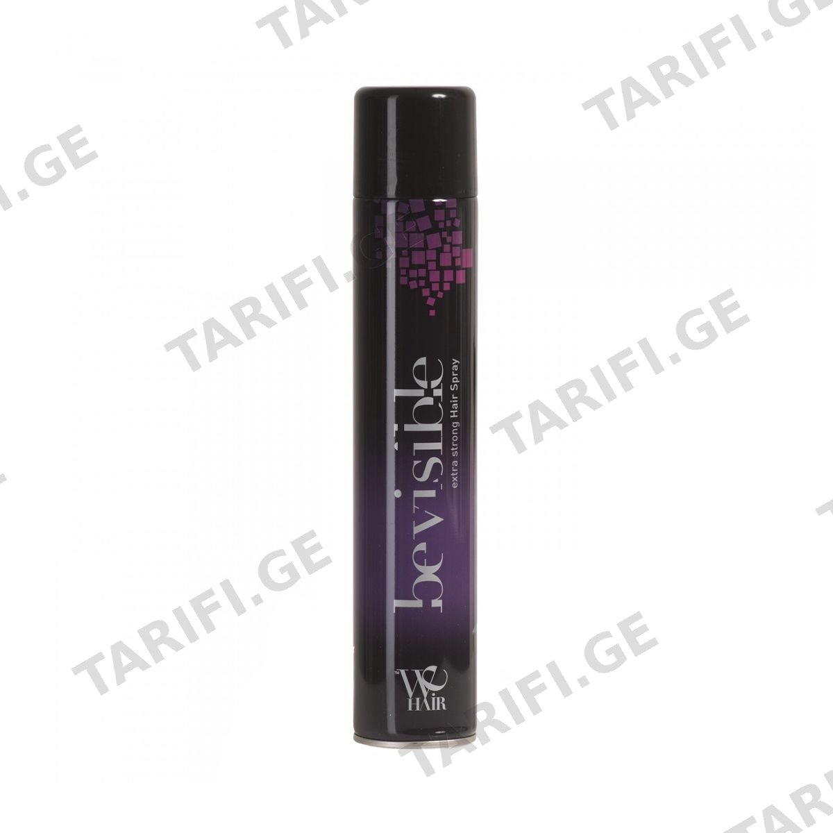Be Visible - ბი ვიზიბალ სპრეი EXTRA STRONG 500 6529