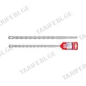 SDS-Plus ბურღი 16x210 მმ EHDR11603 EMTOP