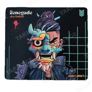 A4tech Bloody BP-45 Gaming Mouse Pad Renegade Midnight (13788)
