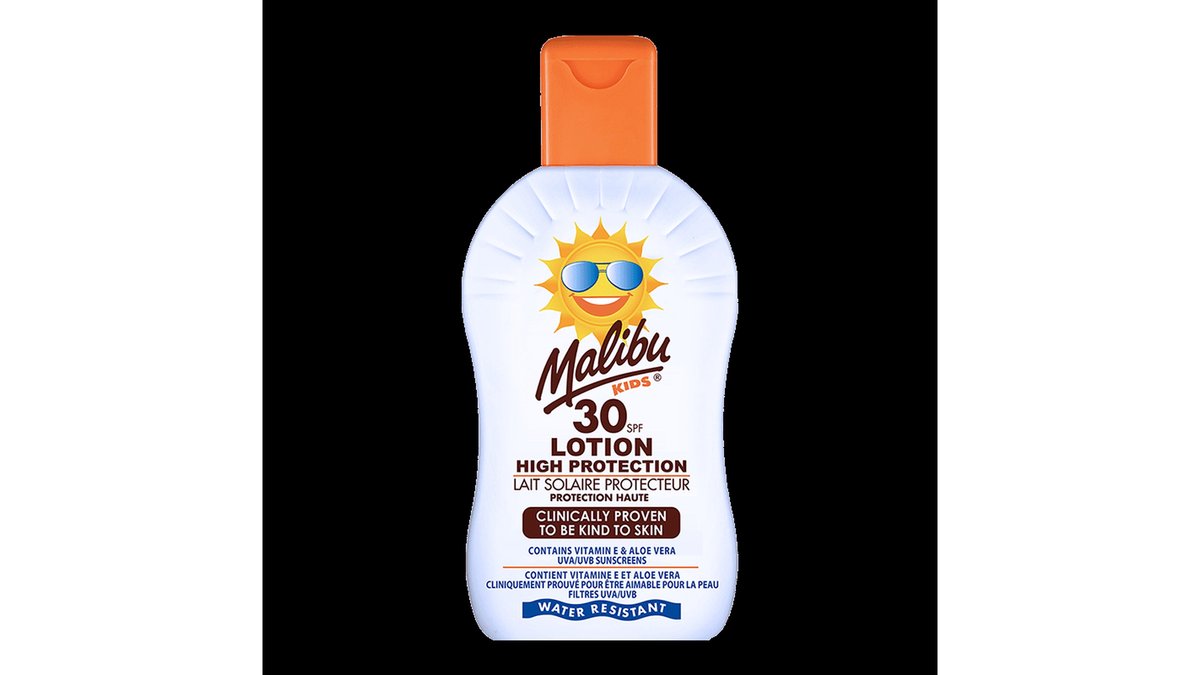 მალიბუ-მზ.დამSPF30ბავ200მლ4083