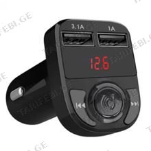 LINKAGE LKW-2 FM MODULATOR მოდულატორი