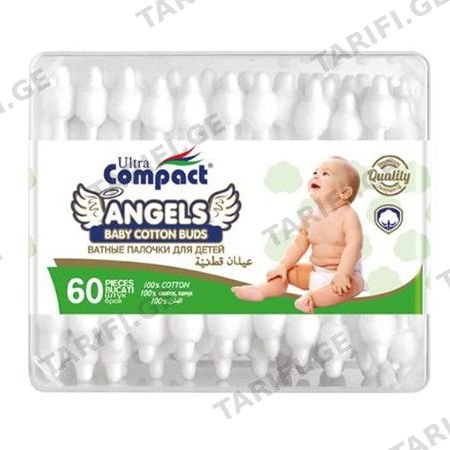 CC-304 საბავ.ყურ.ჩხირი 60ც