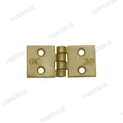 ანჯამა სამშენებლო 50x25x1,5 mm Z 50