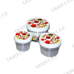 კონტეინერი Style Box 235 280+500+800 მლ
