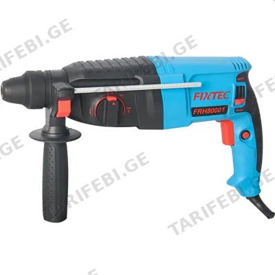 პერფერატორი FIXTEC FRH80001 (800 W, 3 J)