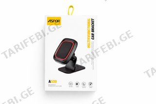 Aspor car bracket A530