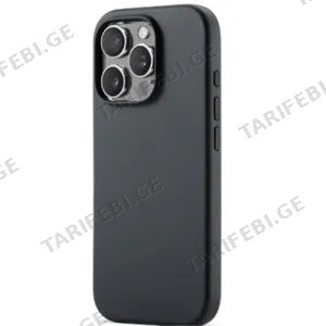 Ovose Protective Case Lovely Fruit Series Apple iPhone 16 Pro Black