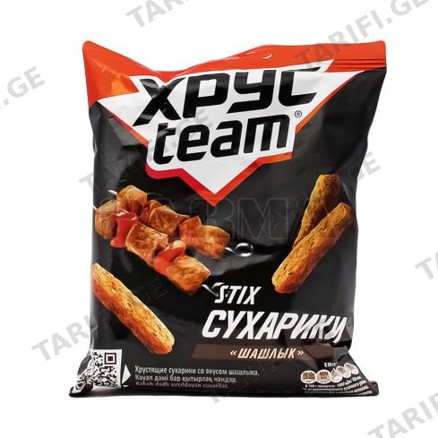 ხრუსტიმი მწვადი 60გ 24X