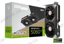ZOTAC GAMING GeForce RTX 5060 Ti 16GB (HDMI/DP) ვიდეო დაფა