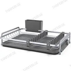 საშრობი ჭურჭლის BERLLONG 45x34x14სმ BDR-0134