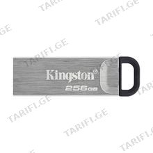 Kingston DTKN/256GB 256GB USB 3.2 USB ფლეშ მეხსიერება