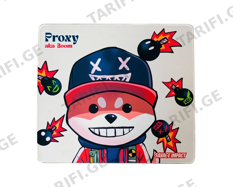 მაუს პადი A4tech Bloody SI-45 Gaming Mouse Pad Proxy Boom Sand