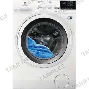 სარეცხი მანქანა ELECTROLUX EW7WP447W