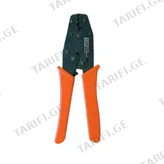 მომჭერი მარწუხები TDM SQ1001-0003 6-16 მმ²