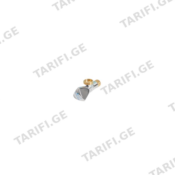 გამშვები ონკანი ნახევარი ბრუნით (YLN8820L-1/2X3/4)