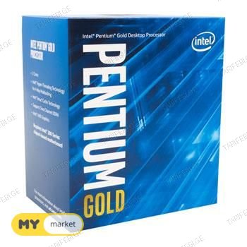 CPU PENTIUM G6500 S1200 BOX