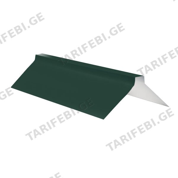 კეხი 0.50X300 პრიალა RAL 6005 NOVA