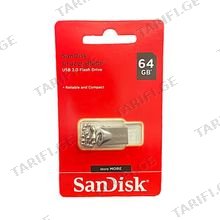 Sandisk 64GB USB 2.0 USB ფლეშ მეხსიერება