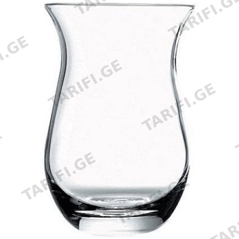 ჩაის ჭიქების ნაკრები PASABAHCE (175ML, 6PCS)