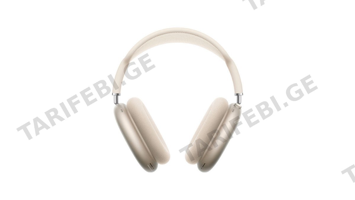 Apple AirPods Max 2 2026 starlight