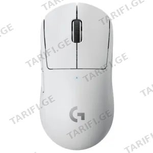 Logitech G PRO X Superlight WRS Gaming, White, EER2 (L910-005942)