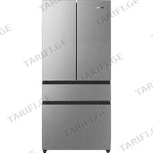 GORENJE NRM8181UX SIDE BY SIDE მაცივარი