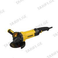(1100W/115-125მმ) კუთხსახეხი (ბალგარკა) RTRMAX RTM1120