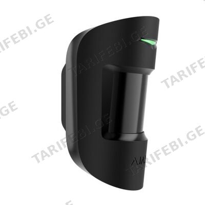 მოძრაობის დეტექტორი Ajax MotionProtect (8EU) ASP Black
