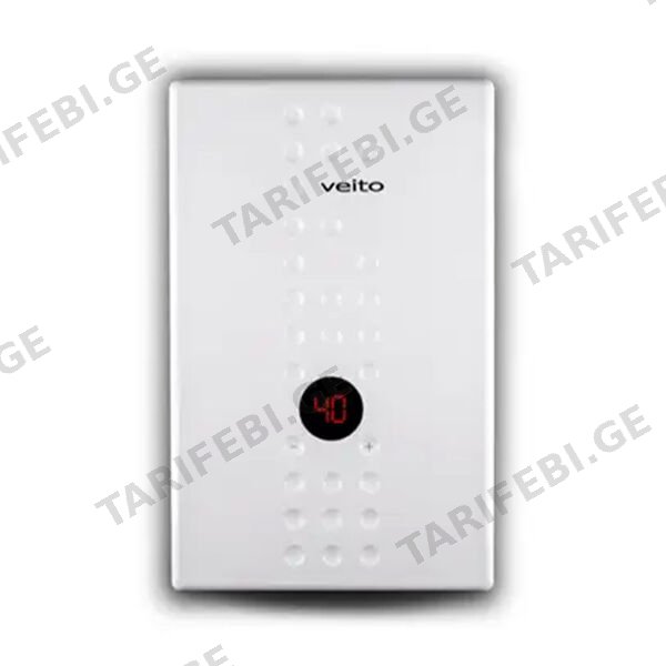 წყლის გამაცხელებელი Flow E 12kw
