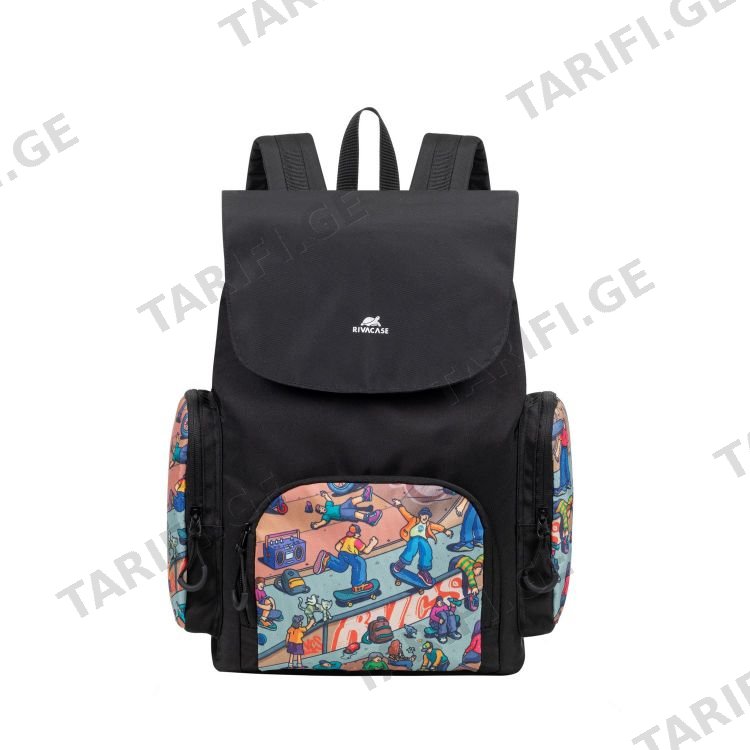 ჩანთები Rivacase 5425 black