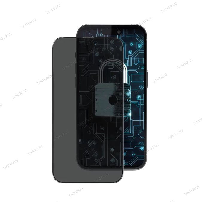 Protective glass Proove Privacy iPhone 17 Pro