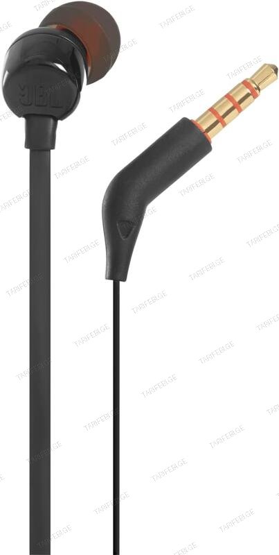 JBL Tune 110 JBLT110BLKE