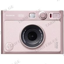 Fujifilm Instax Mini Evo Gentle Rose პოლაროიდი