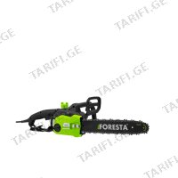 (1.7kW) ელ. ჯაჭვური ხერხი FORESTA FS-1535S