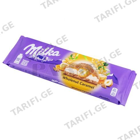 ირისი/მილკა/300გრ