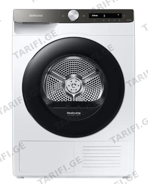 საშრობი Samsung DV90T5240AT/LP